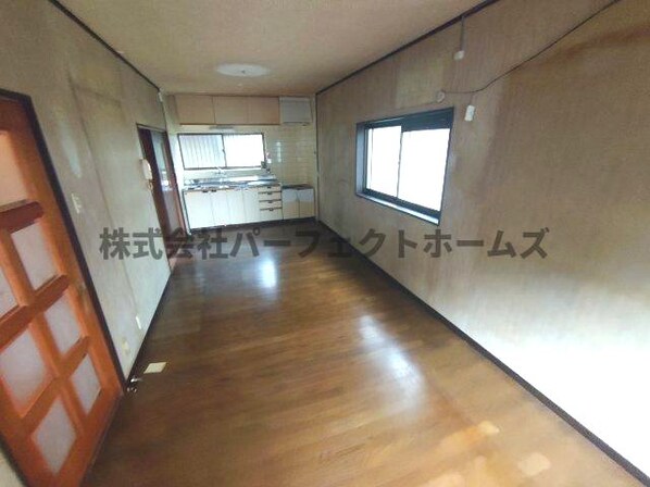 池之宮戸建て　賃貸の物件内観写真